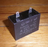 Westinghouse 4uF 400Volt Motor Start/Run Capacitor - Part # 1455648