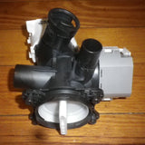Genuine Bosch WAV28M40AU Low Voltage Complete Dual Drain Pump - Part No. 146156