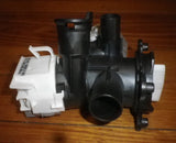 Genuine Bosch WAV28M40AU Low Voltage Complete Dual Drain Pump - Part No. 146156