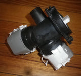 Genuine Bosch WAV28M40AU Low Voltage Complete Dual Drain Pump - Part No. 146156