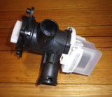 Genuine Bosch WAW28420AU Magnetic Drain Pump - Part No. 146258, 00146258