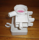 Genuine AEG, Electrolux, Simpson Front Load Washer Drain Pump Motor - Part No. 147179710