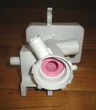 Genuine AEG, Electrolux, Simpson Front Load Washer Drain Pump Motor - Part No. 147179710