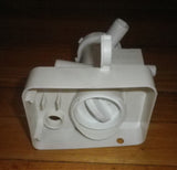 Genuine AEG, Electrolux, Simpson Front Load Washer Drain Pump Motor - Part No. 147179710