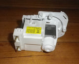 Genuine AEG, Electrolux, Simpson Front Load Washer Drain Pump Motor - Part No. 147179710