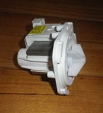 Genuine AEG, Electrolux, Simpson Front Load Washer Drain Pump Motor - Part No. 147179710