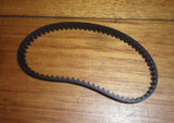 Bissell Carpet Cleaner Compatible Toothed Brush Drive Belt - Part # 1601542A