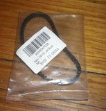 Bissell Carpet Cleaner Compatible Toothed Brush Drive Belt - Part # 1601542A
