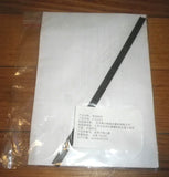 Bosch Athlet, Zoo'o Cordless Vac Floor Nozzle Front Sealing Strip - Part # 17003535