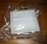Bosch BSGL3, BSGL4, BSG6 Series Genuine H12 Hepa Filter - Part # 17007968