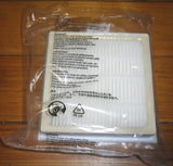 Bosch BSG8000 Series Genuine H12 Hepa Filter - Part # 17007970