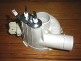 Omega, Blanco Dishwasher Heater Element Assembly - Part # 17476000007431