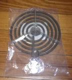 8" 2100Watt Malleys Plug-in Hotplate - Part # 1751
