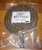 8" 2100Watt Malleys Plug-in Hotplate - Part # 1751