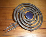 6.25" 1250Watt Malleys Plug-in Hotplate - Part # 1753