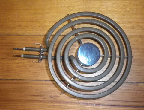 6.25" 1250Watt Malleys Plug-in Hotplate - Part # 1753