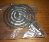 6.25" 1250Watt Malleys Plug-in Hotplate - Part # 1753