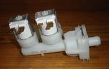 Speed Queen Commercial Washing Machine Dual Inlet Valve with 14mm Outlet - Part # 203928