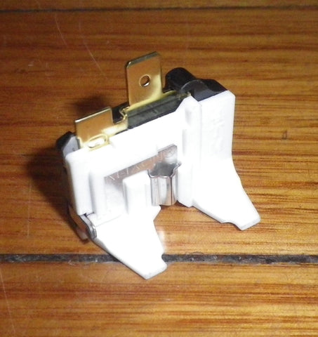 Whirlpool Klixon 4TM Fridge Compressor Overload Cutout - Part # 2187145, 445KFBYY-53
