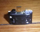 Whirlpool Klixon 4TM Fridge Compressor Overload Cutout - Part # 2187145, 445KFBYY-53