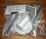 Euromaid EW60 White Stove Thermostat Control Knob - Part # 250315301