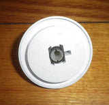 Euromaid EW60 White Stove Function Switch Control Knob - Part # 250315424