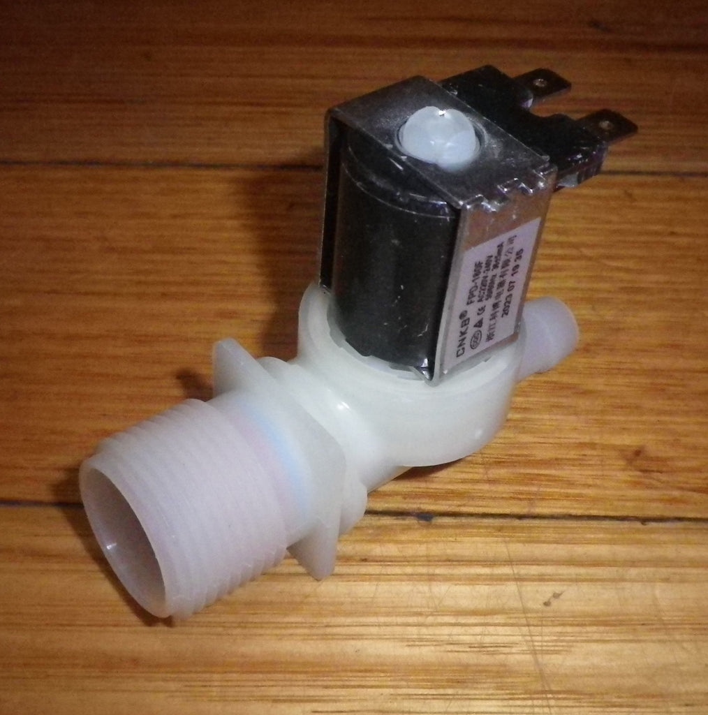 Bellini, Euromaid, Technika 10mm Straight Dishwasher Water Inlet Valve