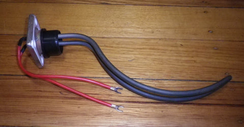 Rheem 2.4KW 240VAC Bolt-On Sickle Incoloy Heating Element for Hot Water Systems - Part # 2872H