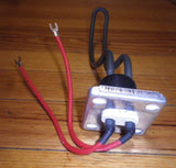 Rheem 2.4KW 240VAC Bolt-On Sickle Incoloy Heating Element for Hot Water Systems - Part # 2872H