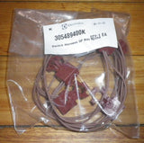 Westinghouse WHG Series Gas Cooktop Ignition Switch Harness - Part # 305489400K