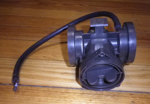 LG Dual Drain Pump Casing / Housing Assy Including Filter - Part # 3108ER1001A