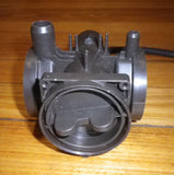 LG Dual Drain Pump Casing / Housing Assy Including Filter - Part # 3108ER1001A