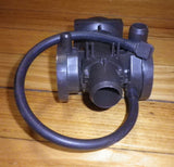 LG Dual Drain Pump Casing / Housing Assy Including Filter - Part # 3108ER1001A