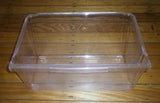 Used LG GR-372SF, GR-S392GC Vegetable Crisper Drawer - Part # 3390JA1074B