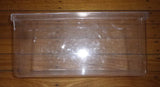 Used LG GR-372SF, GR-S392GC Vegetable Crisper Drawer - Part # 3390JA1074B