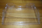 Used LG GR-372SF, GR-S392GC Fridge Compartment Fresh Room Tray - Part # 3391JA1015B