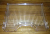 Used LG GR-372SF, GR-S392GC Fridge Compartment Fresh Room Tray - Part # 3391JA1015B