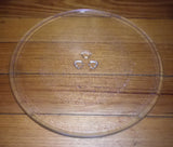 LG MS-2645DPA/02 Medium Size 32cm Microwave Plate - Part # 3390W1A027A
