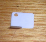 Used Hoover Apollo Dryer Door Switch Plastic Cover - Part # 34516402