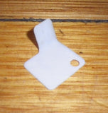 Used Hoover Apollo Dryer Door Switch Plastic Cover - Part # 34516402