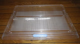 Used LG GR-S352GC, GR-S392GC Fridge Crisper Drawer Cover - Part # 3550JA1065