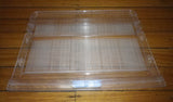 Used LG GR-S352GC, GR-S392GC Fridge Crisper Drawer Cover - Part # 3550JA1065