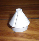 Used Late Model Hoover Apollo Dryer Filter Retaining Spigot - Part # 36131412