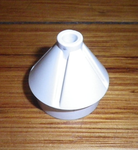 Used Late Model Hoover Apollo Dryer Filter Retaining Spigot - Part # 36131412