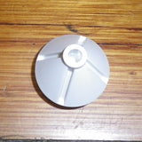 Used Late Model Hoover Apollo Dryer Filter Retaining Spigot - Part # 36131412