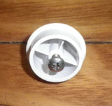 Used Late Model Hoover Apollo Dryer Filter Retaining Spigot - Part # 36131412