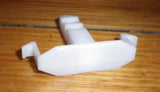 Used Late Model Hoover Apollo Dryer Male Door Catch - Part # 36151403