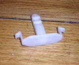 Used Late Model Hoover Apollo Dryer Male Door Catch - Part # 36151403