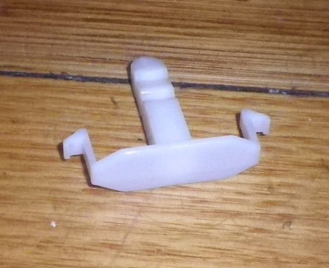 Used Late Model Hoover Apollo Dryer Male Door Catch - Part # 36151403