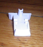 Used Late Model Hoover Apollo Dryer Filter Retaining Clip - Part # 36151411